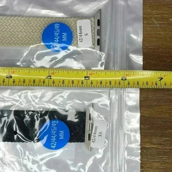 Smart Watch Elastic Watch Bands - Picture 9 of 10